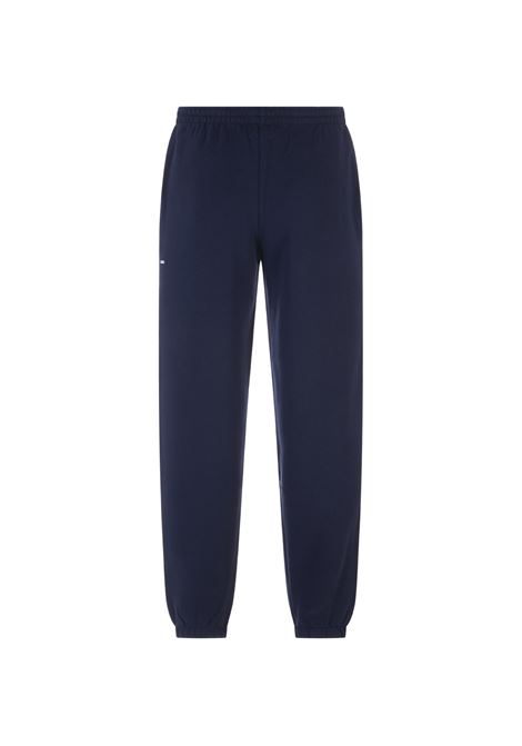 Unise Navy Blue Signature Track Pants PANGAIA | 10000302NAVY BLUE